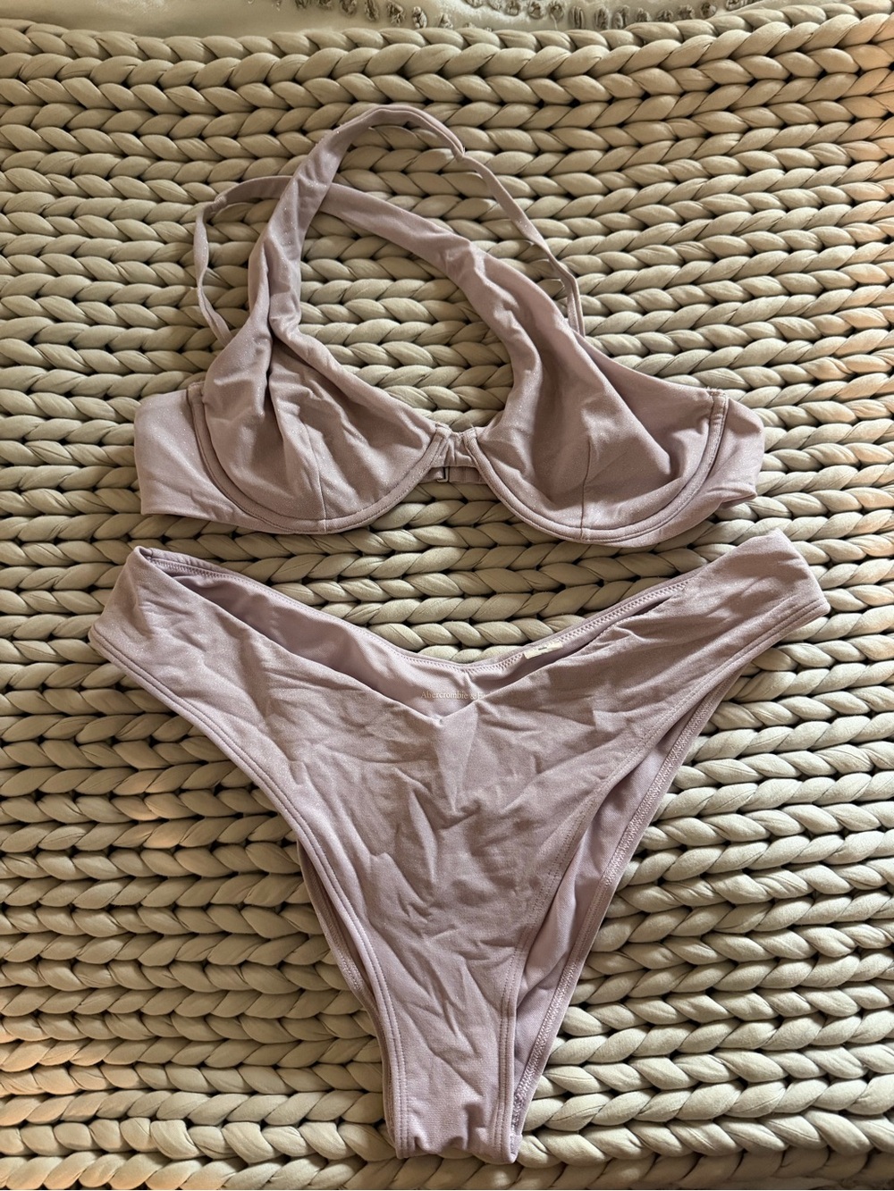 Abercrombie Two-Piece Bikini Set
